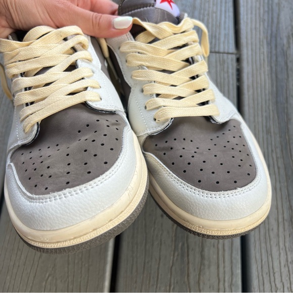 KCPA Men’s Sneakers - Picture 8 of 8